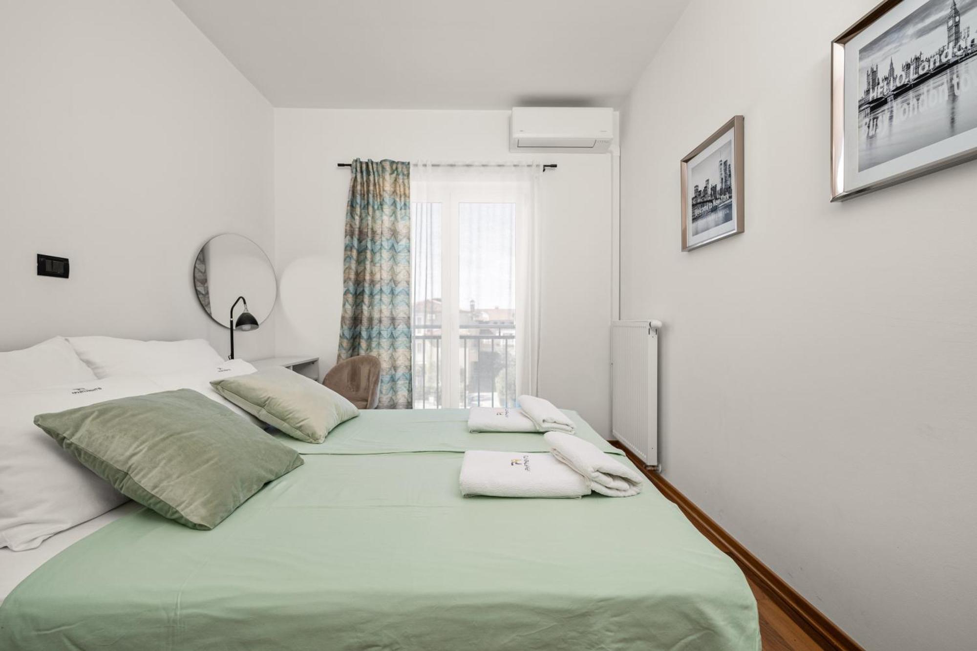 Pr Apartment Fažana Kültér fotó