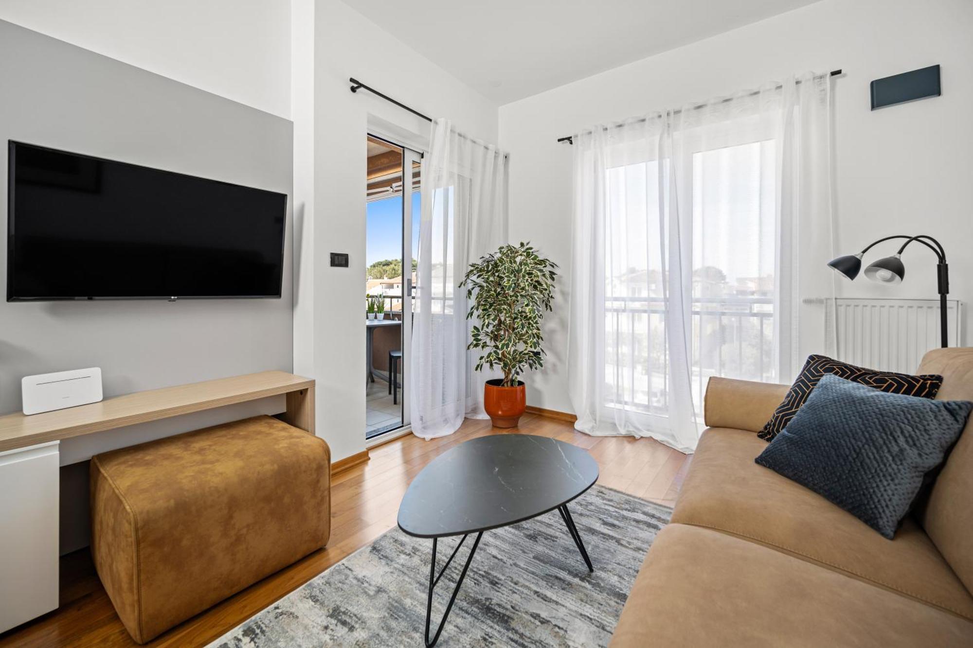 Pr Apartment Fažana Kültér fotó