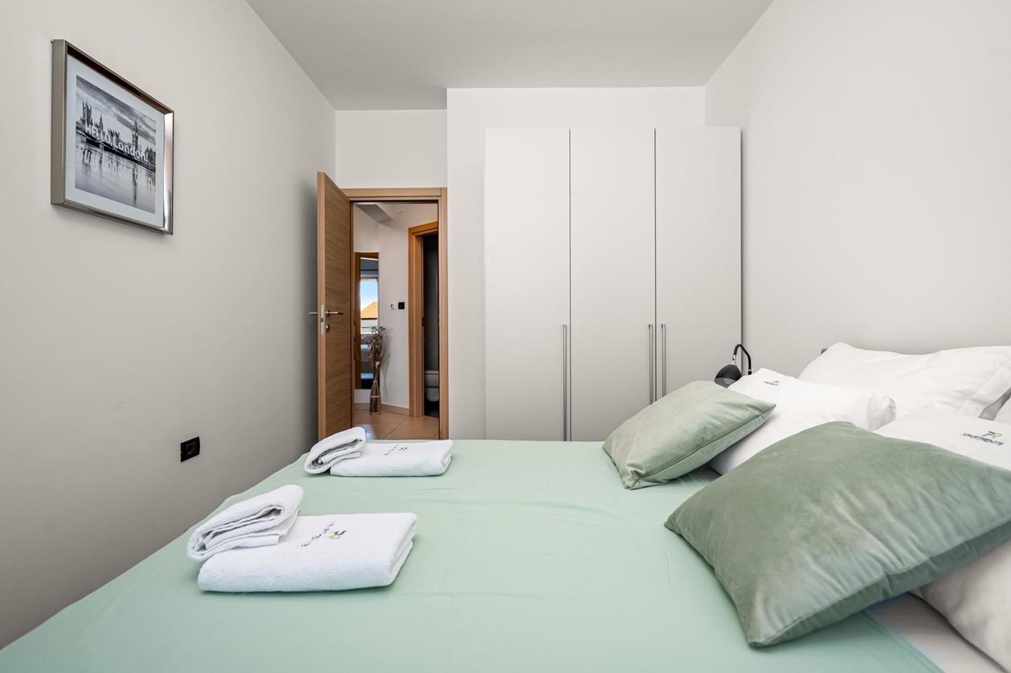 Pr Apartment Fažana Kültér fotó