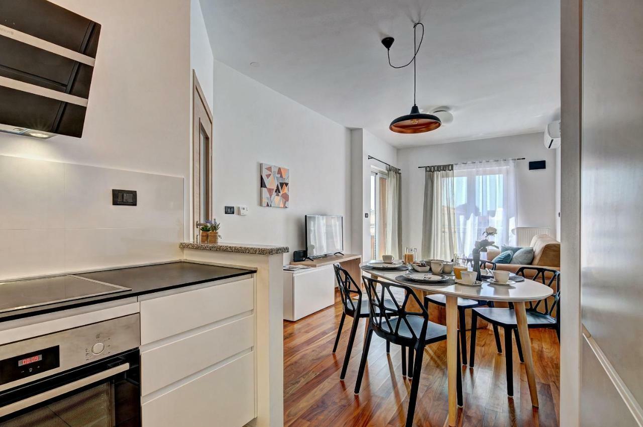 Pr Apartment Fažana Kültér fotó