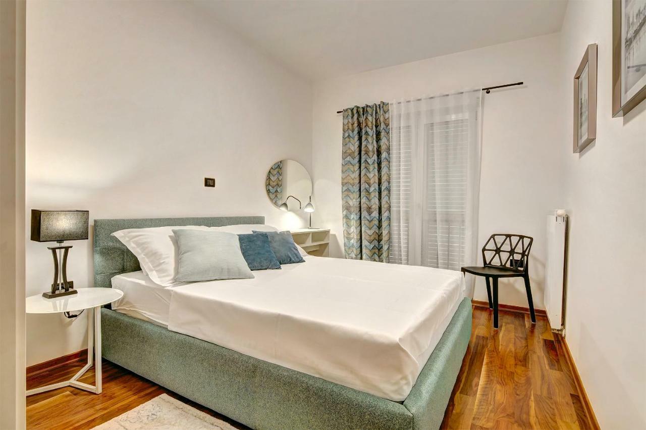 Pr Apartment Fažana Kültér fotó