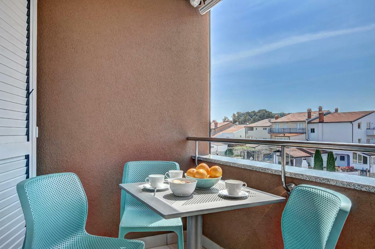 Pr Apartment Fažana Kültér fotó