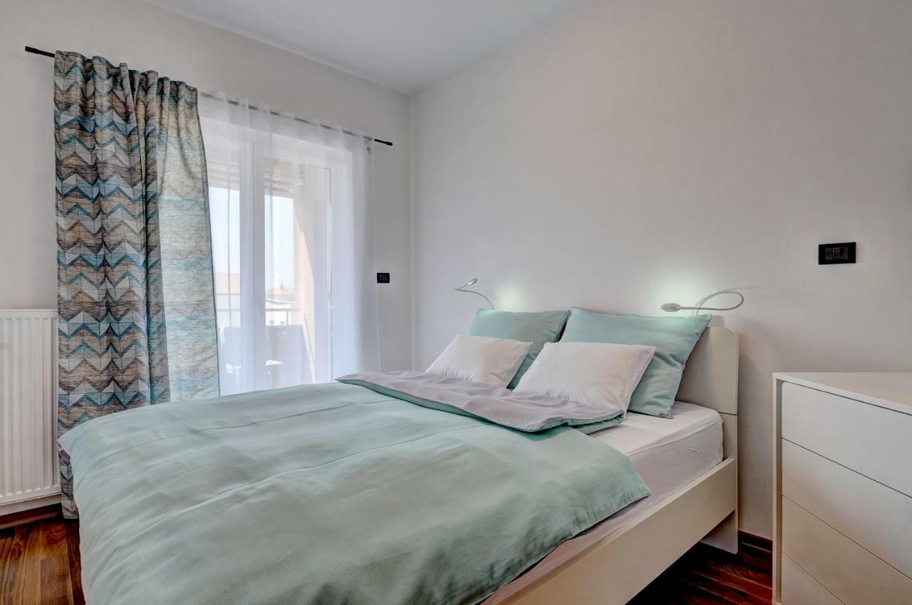 Pr Apartment Fažana Kültér fotó